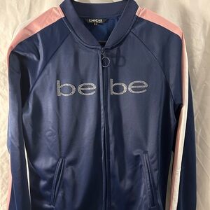 Vintage Bebe Zip Up